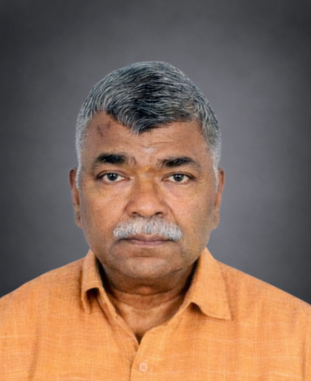 Portrait of S. Sivakumar